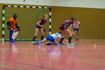 Bild 333 - B-Juniorinnen Bahrenfeld
